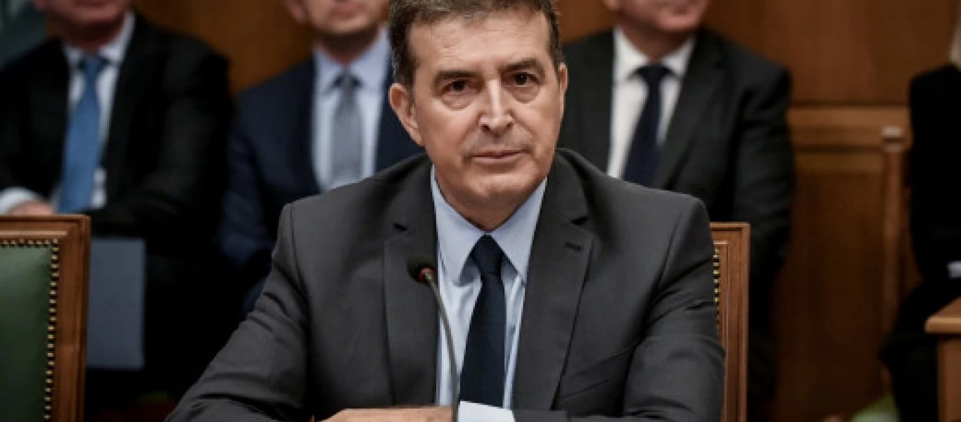 Όλα καλά κ. Χρυσοχοϊδη; Αν στέλνουμε ΚΚΕ στο 13033 μπορούμε να βγαίνουμε;